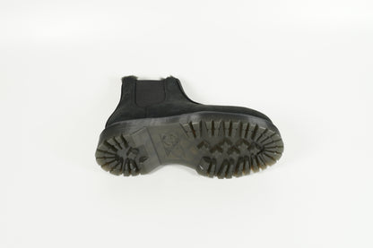 Boot Schwarz
