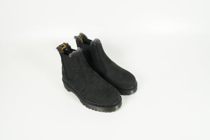 Boot Schwarz
