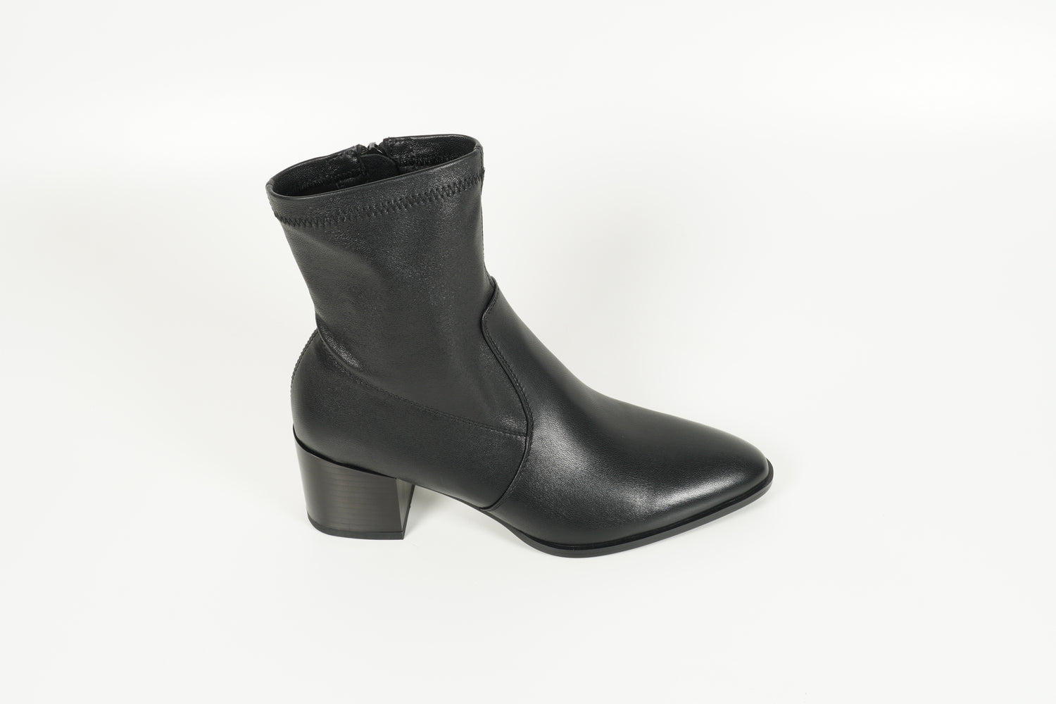 ankle boots black