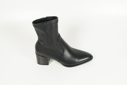 ankle boots black