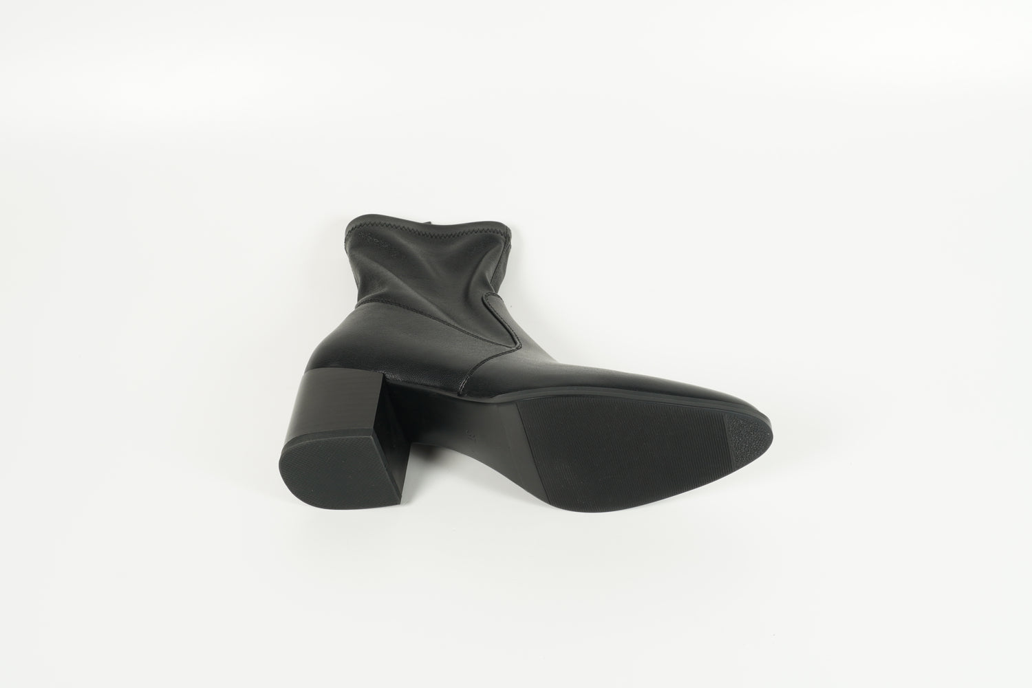 ankle boots black