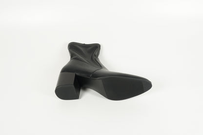 ankle boots black