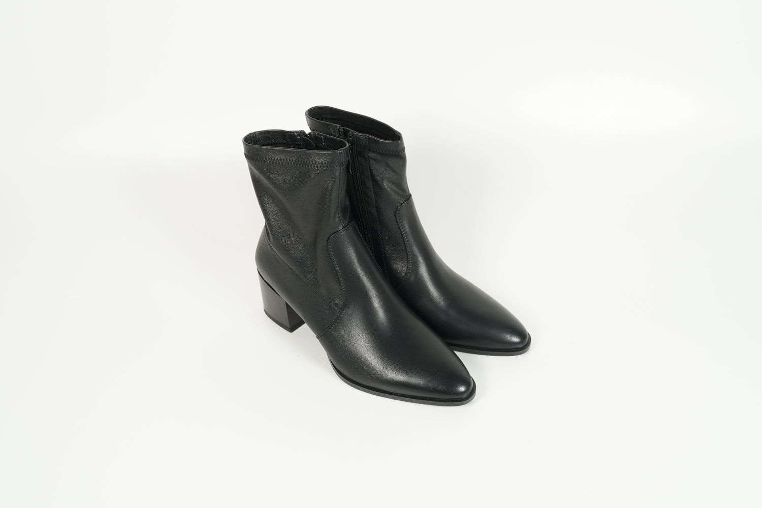 ankle boots black