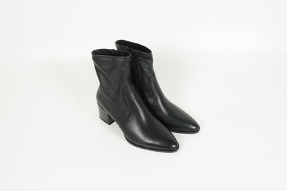 ankle boots black
