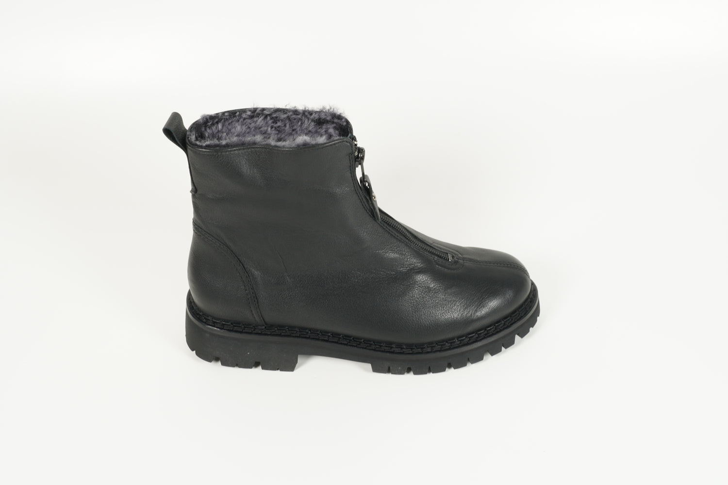 Boot Schwarz
