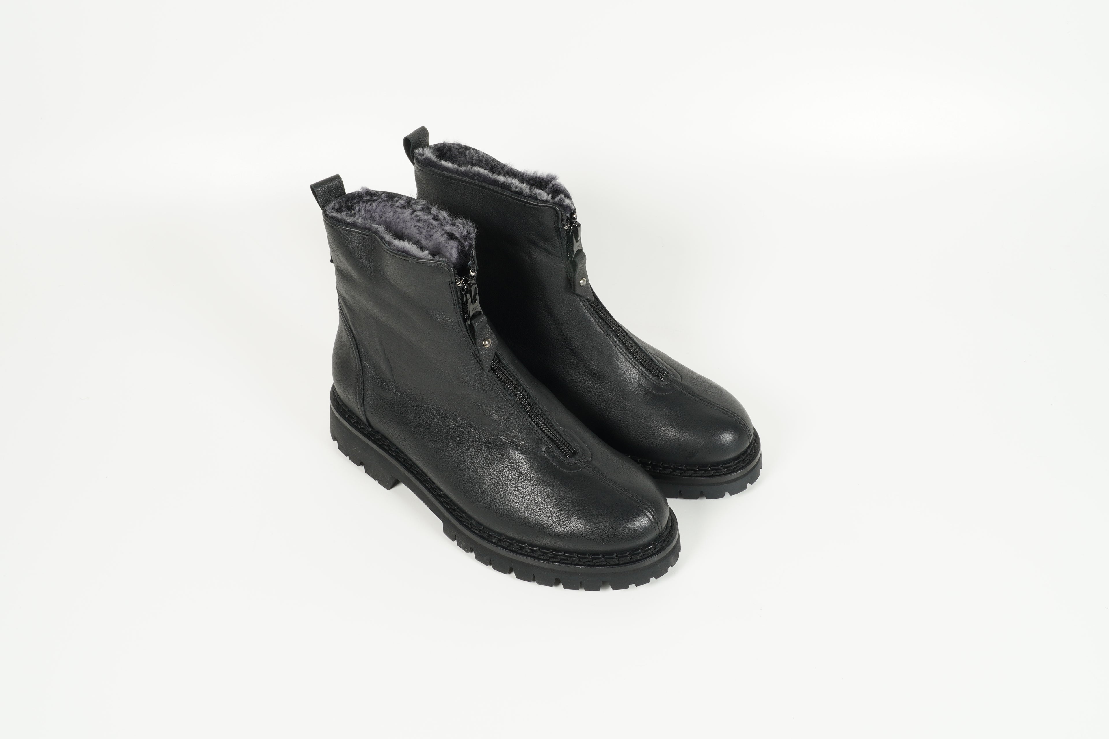 Boot Schwarz