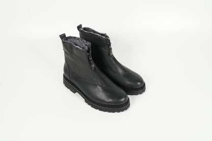 Boot Schwarz