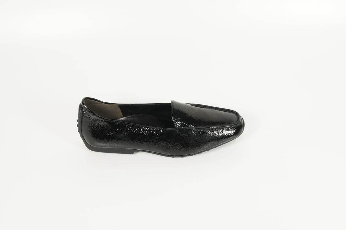 Moccasin Schwarz