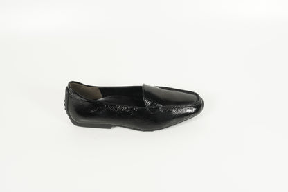 Moccasin Schwarz