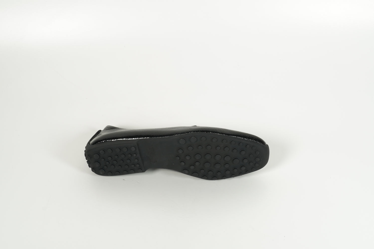 Moccasin Black