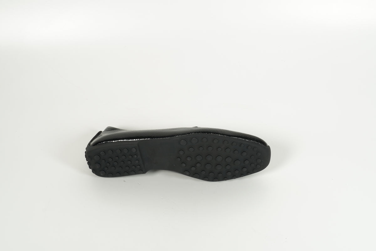 Mocassins Noir