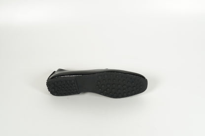 Moccasin Black