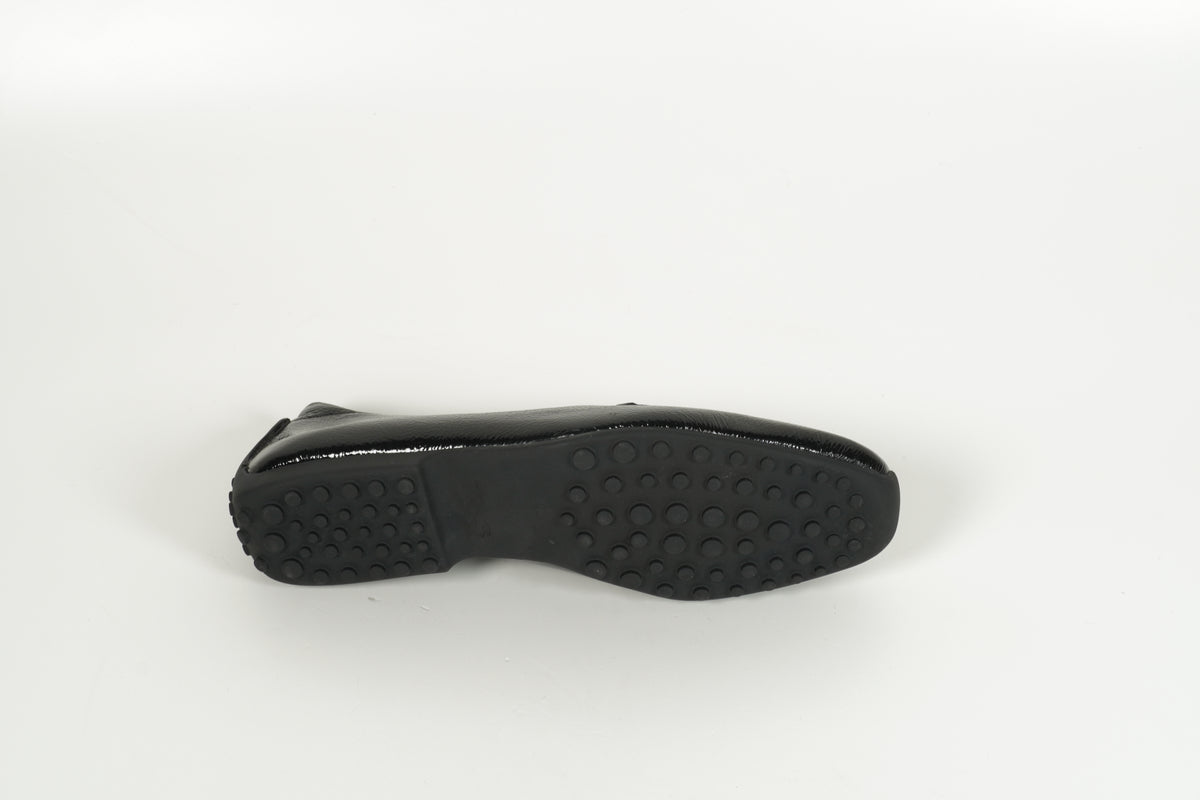 Moccasin Schwarz