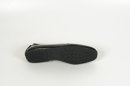 Moccasin Schwarz