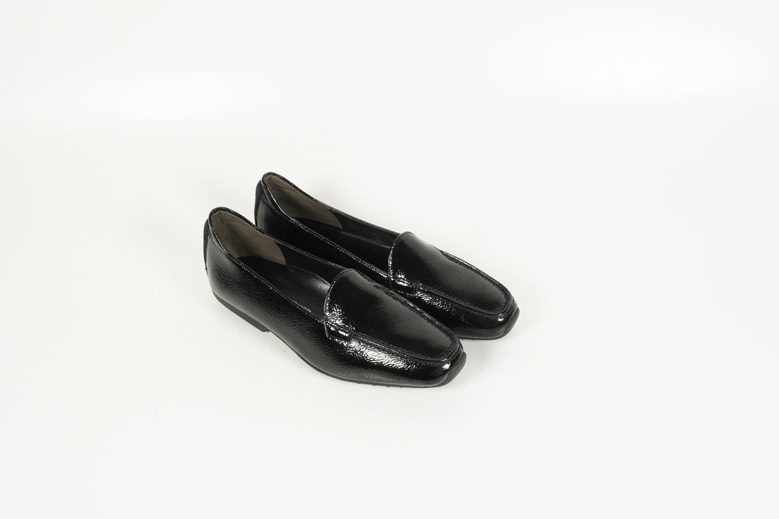 Moccasin Schwarz