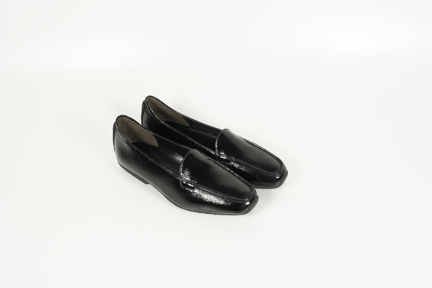 Moccasin Schwarz