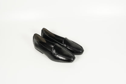 Moccasin Schwarz