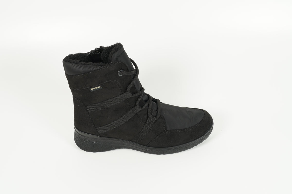 Boot Schwarz