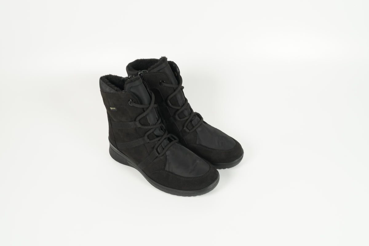 Boot Schwarz