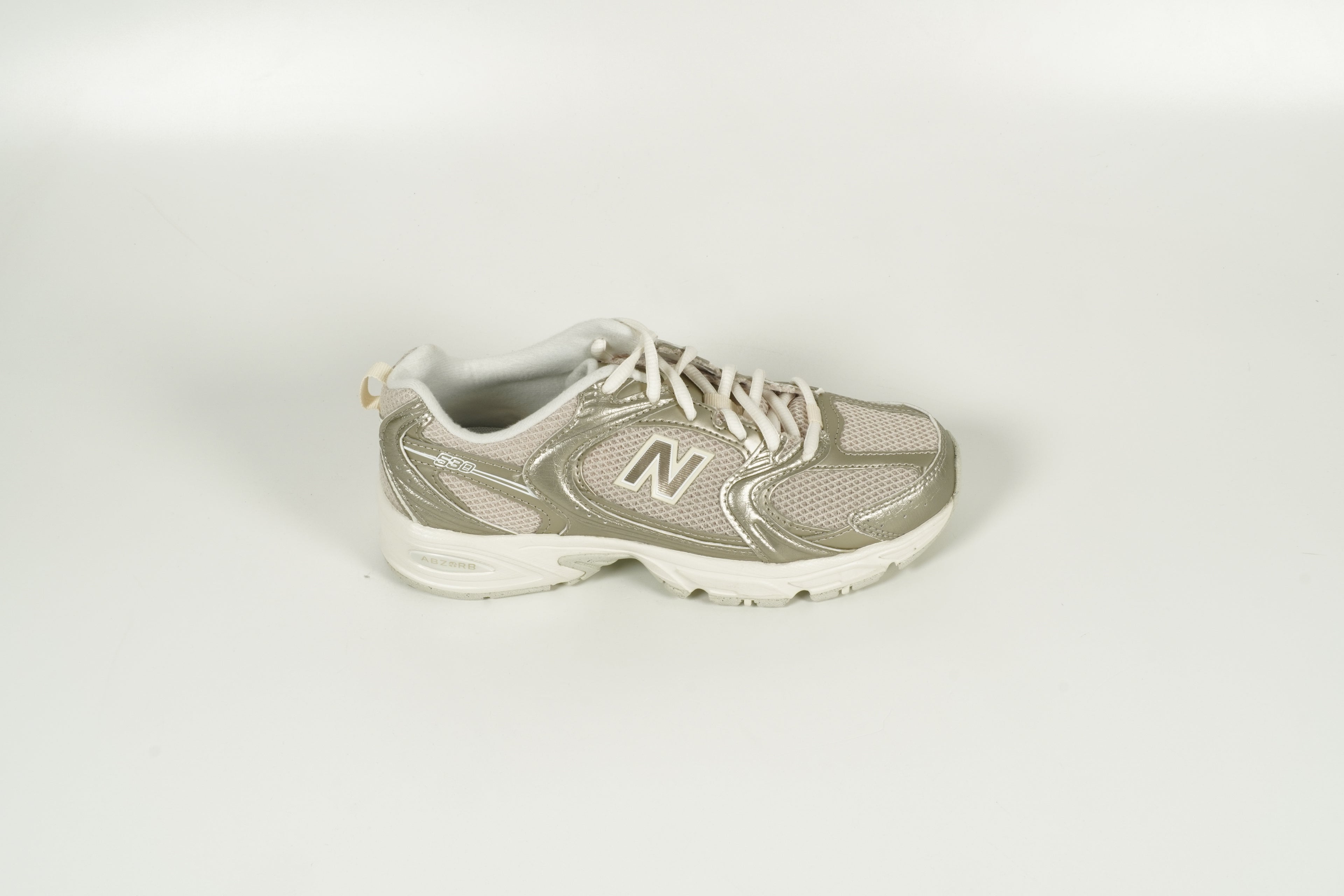 Sneaker U530 Gold