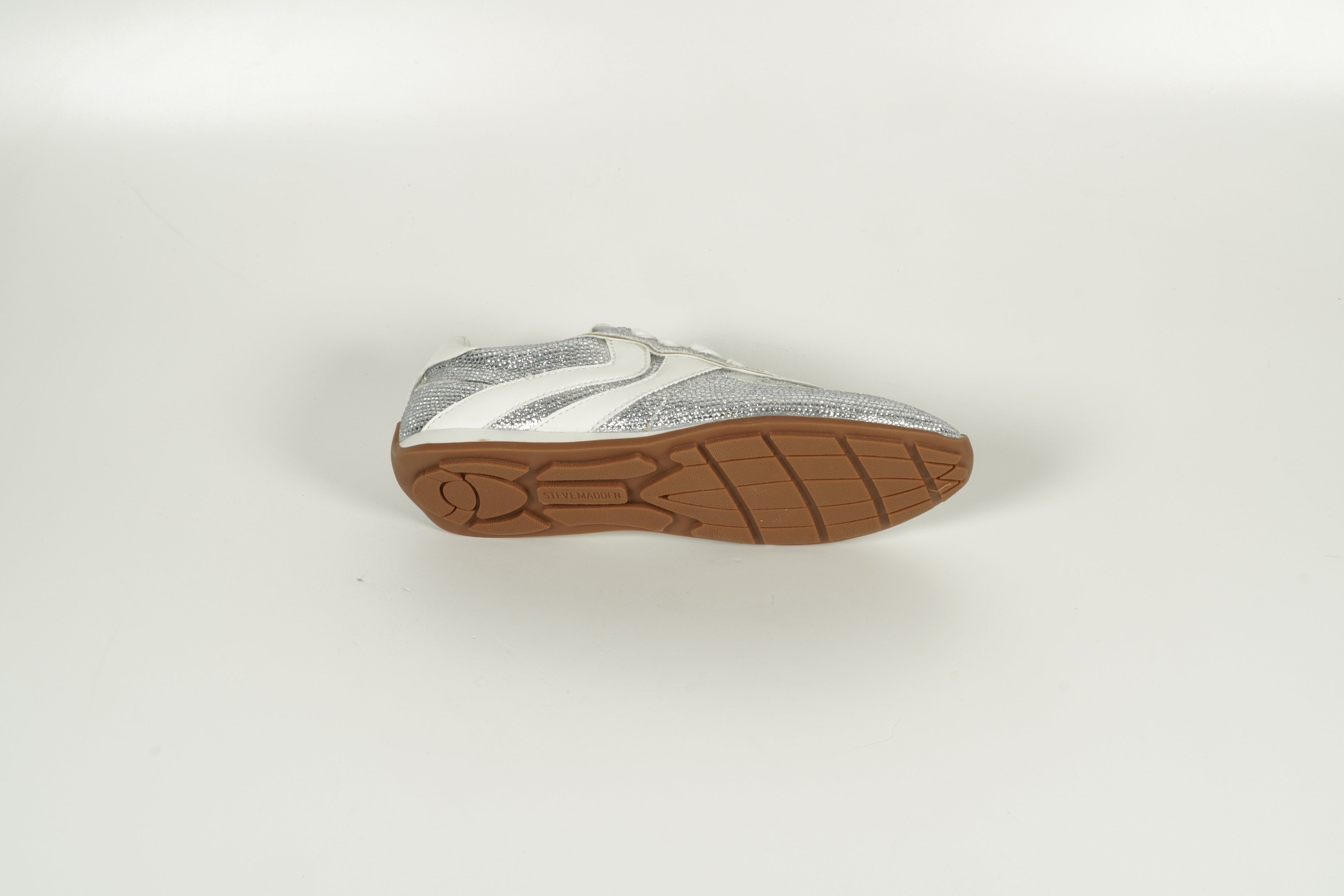 Sneaker Silber