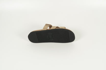 Sandale Beige
