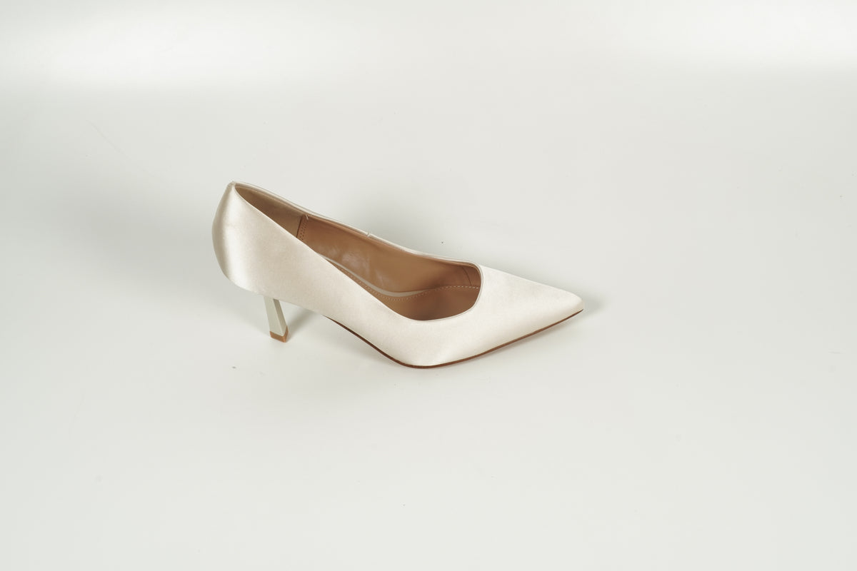 Pumps Ivory