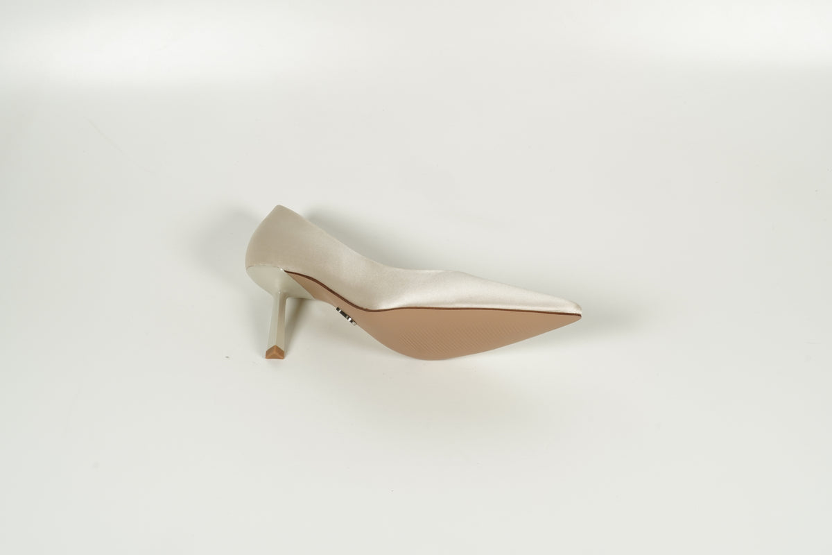 Pumps Ivory