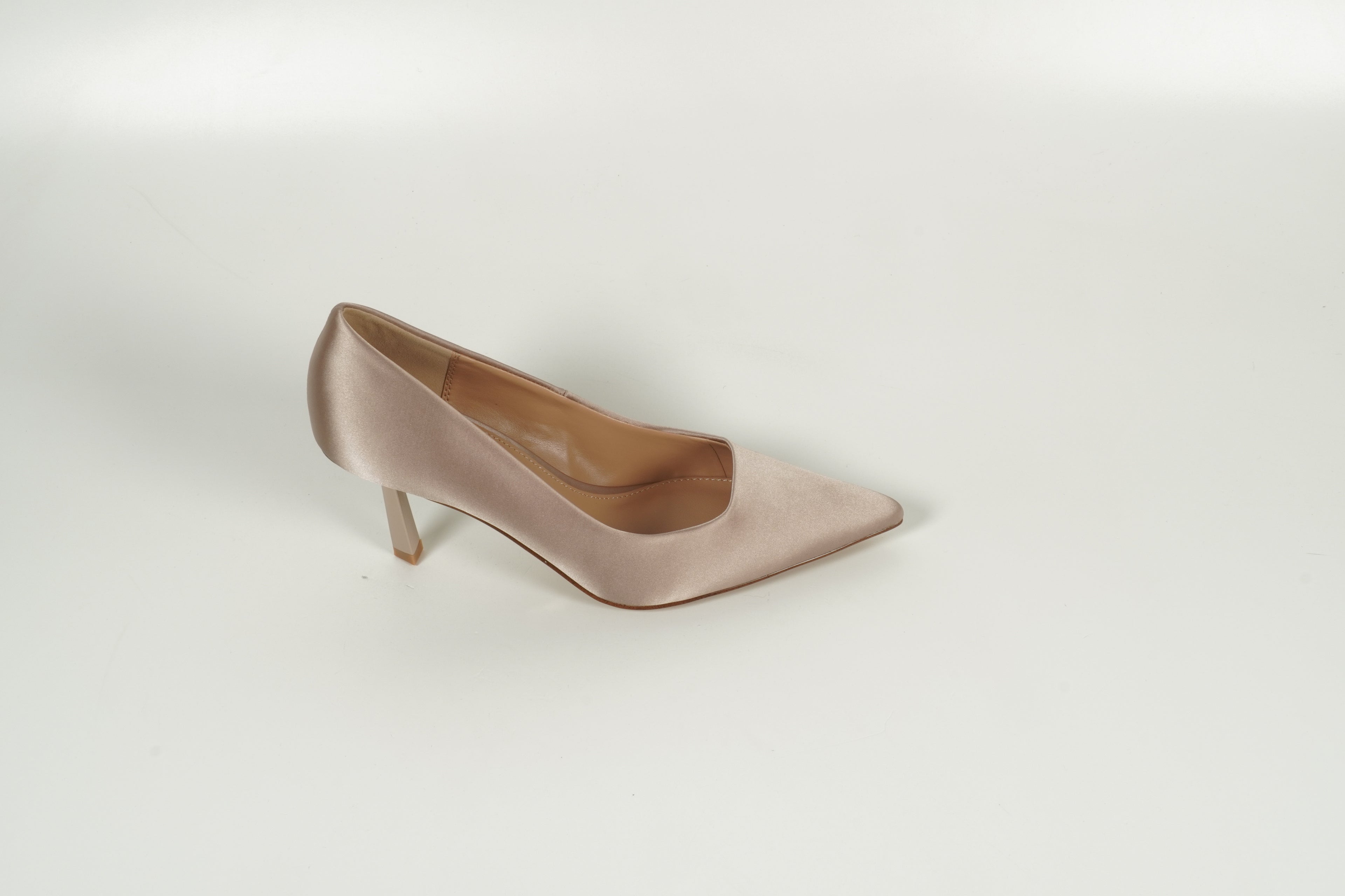 Pumps Taupe