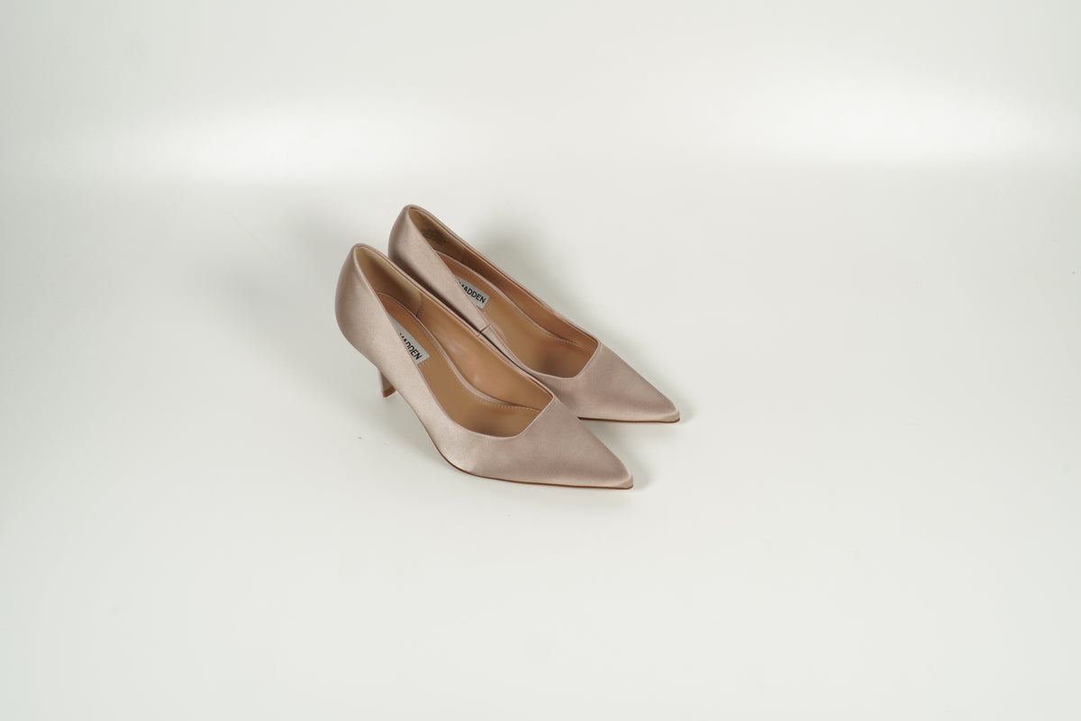 Taupe Pumps