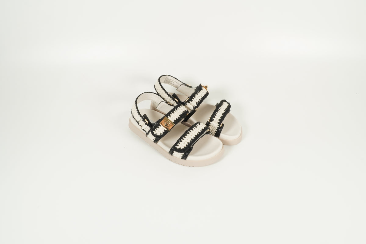 White Sandal