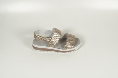 Sandale Bronze