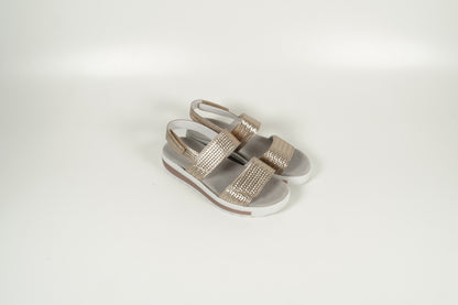 Sandale Bronze