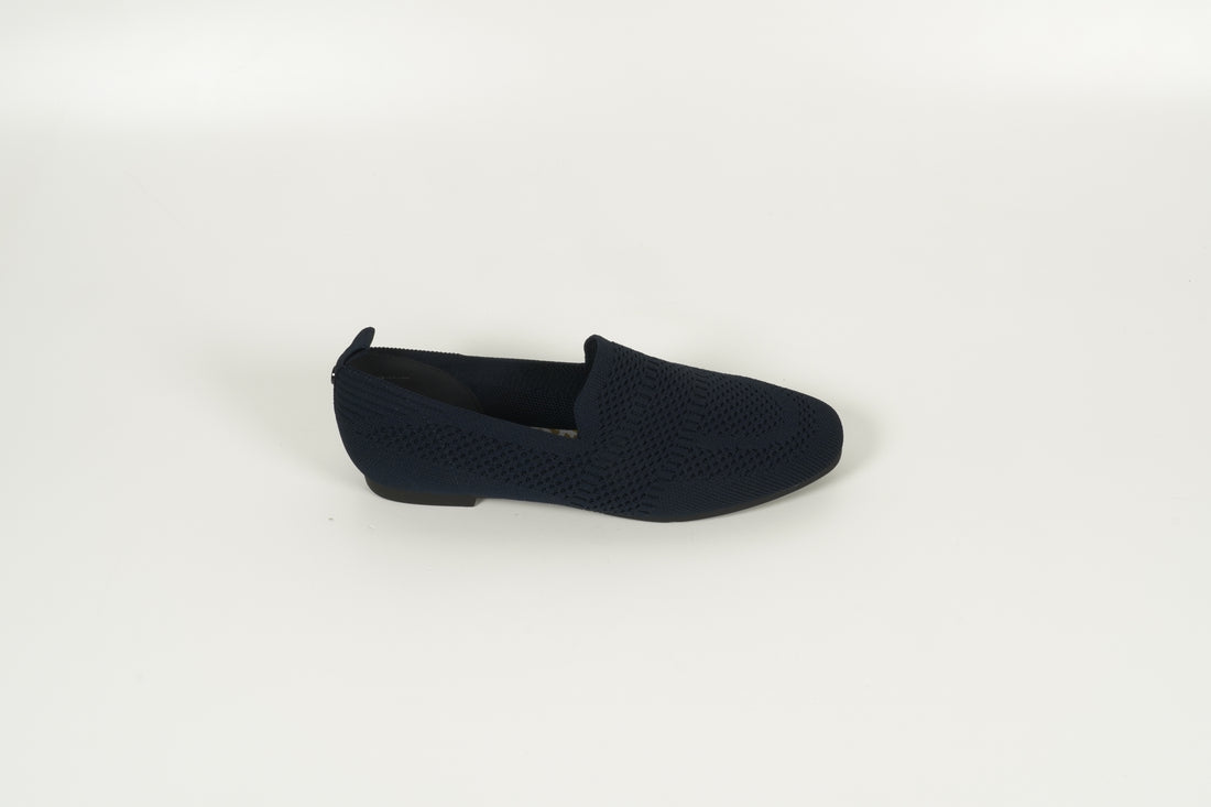 Low Shoe Blue