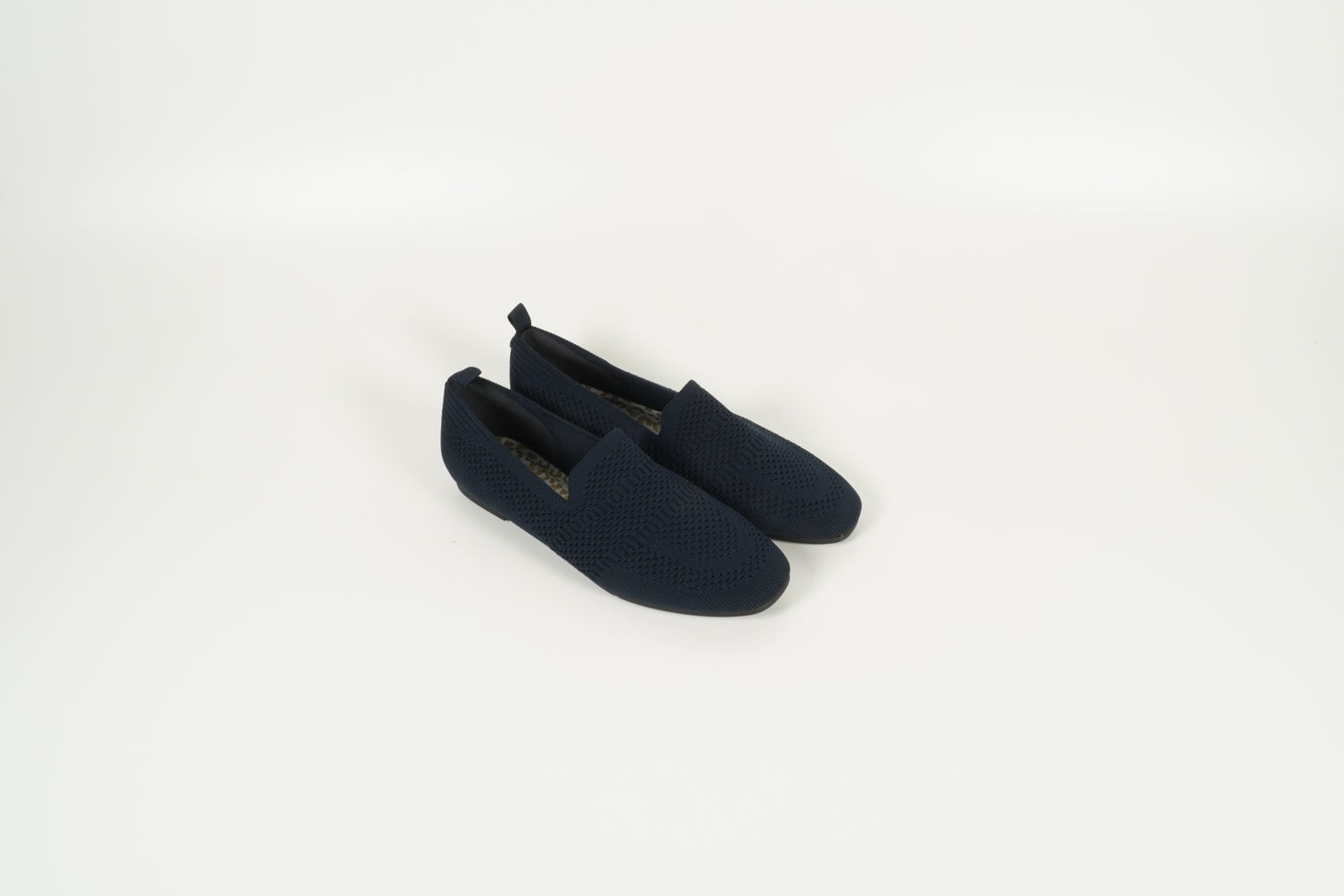 Low Shoe Blue