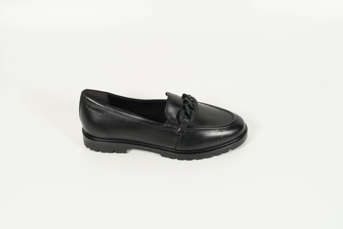 Mocassins Noir