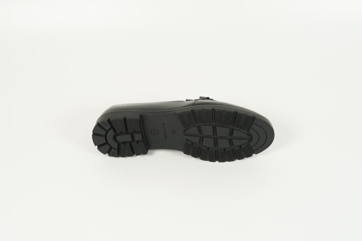 Mocassins Noir
