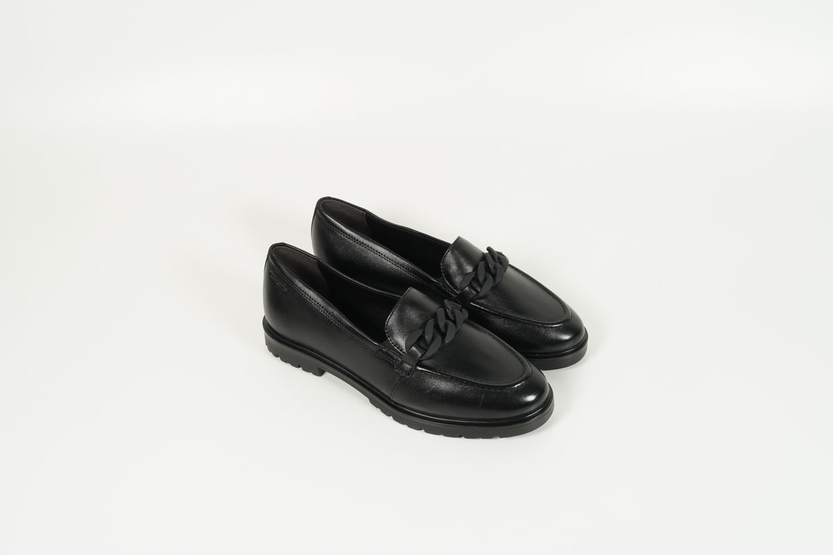 Mocassins Noir