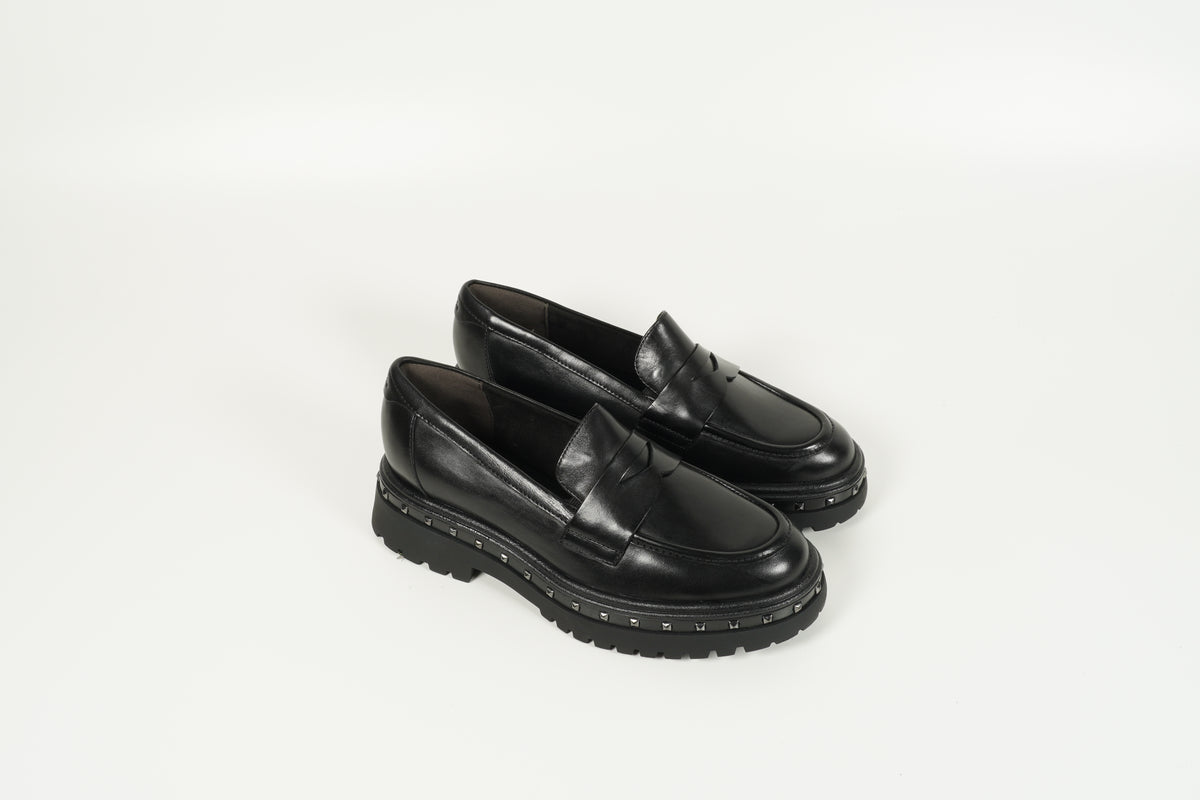 Mocassins Noirs