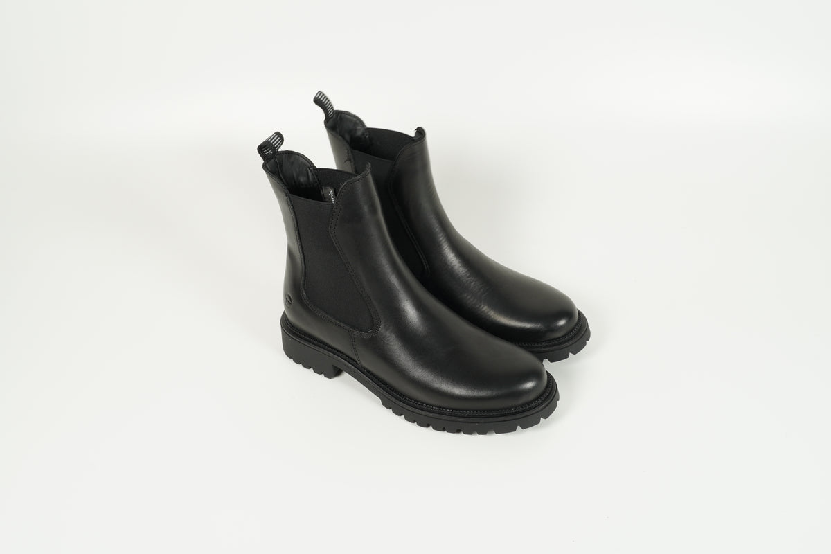 Bottines noires