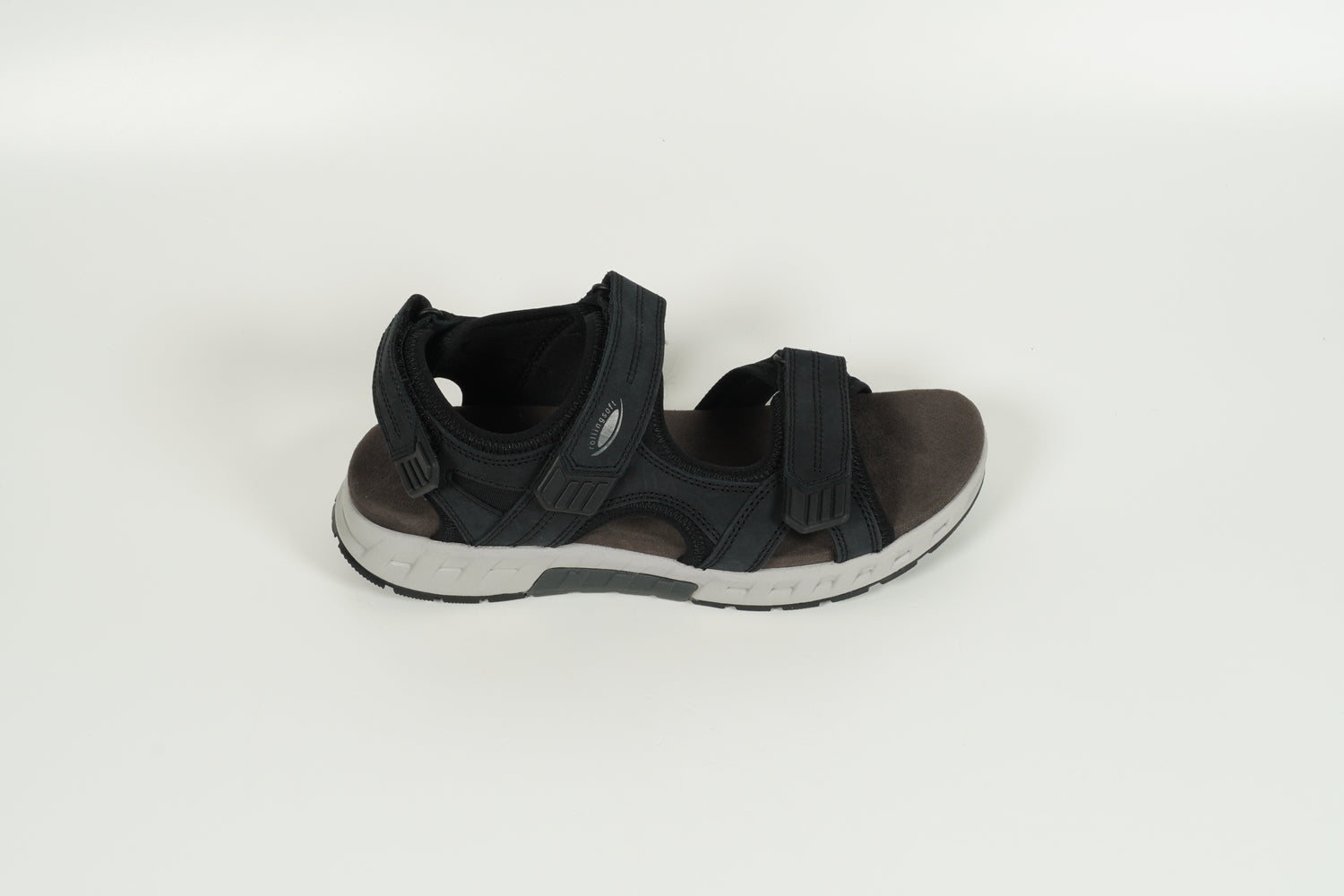 8004.10.01 Nubuck neoprene black