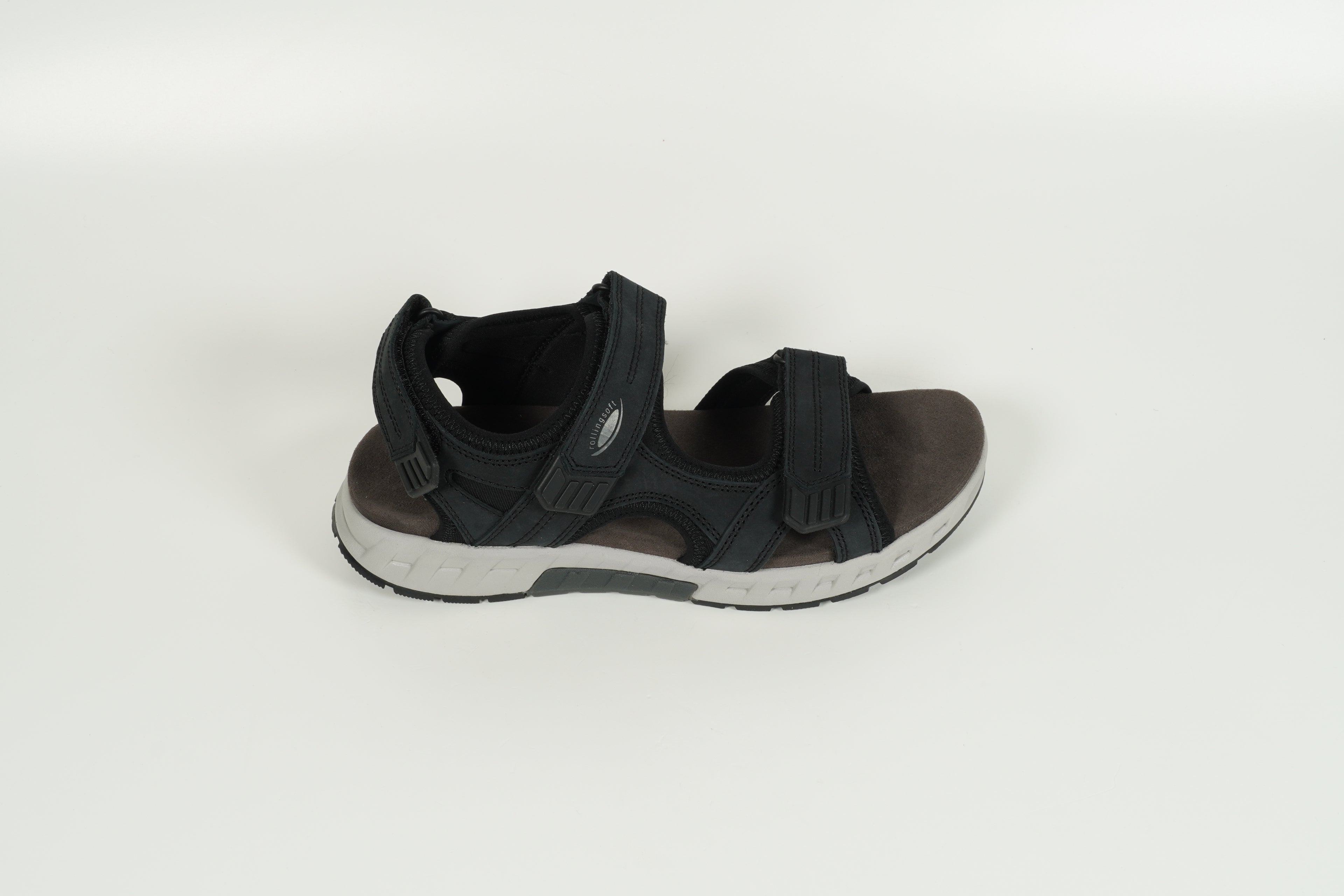 8004.10.01 Nubuck neoprene black