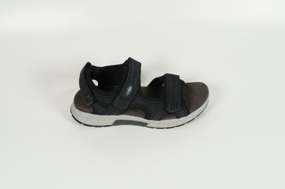 8004.10.01 Nubuck neoprene black