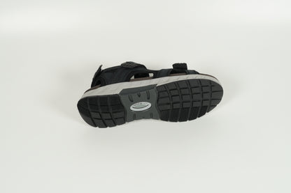 8004.10.01 Nubuck neoprene black