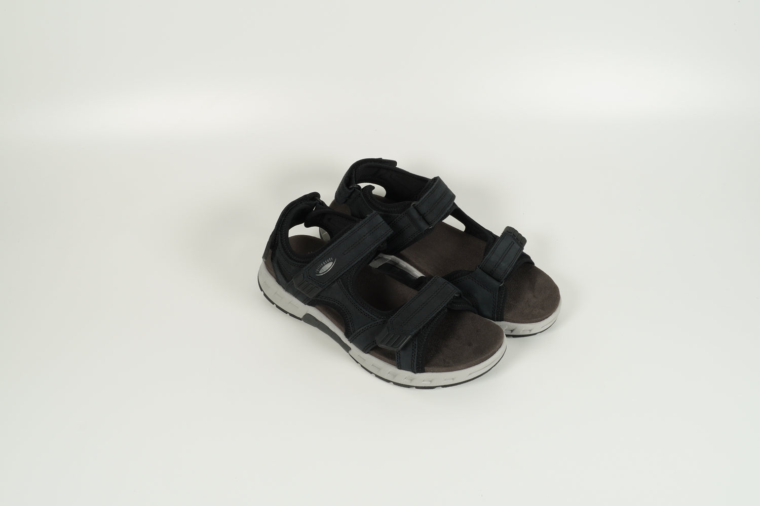 8004.10.01 Nubuck neoprene black