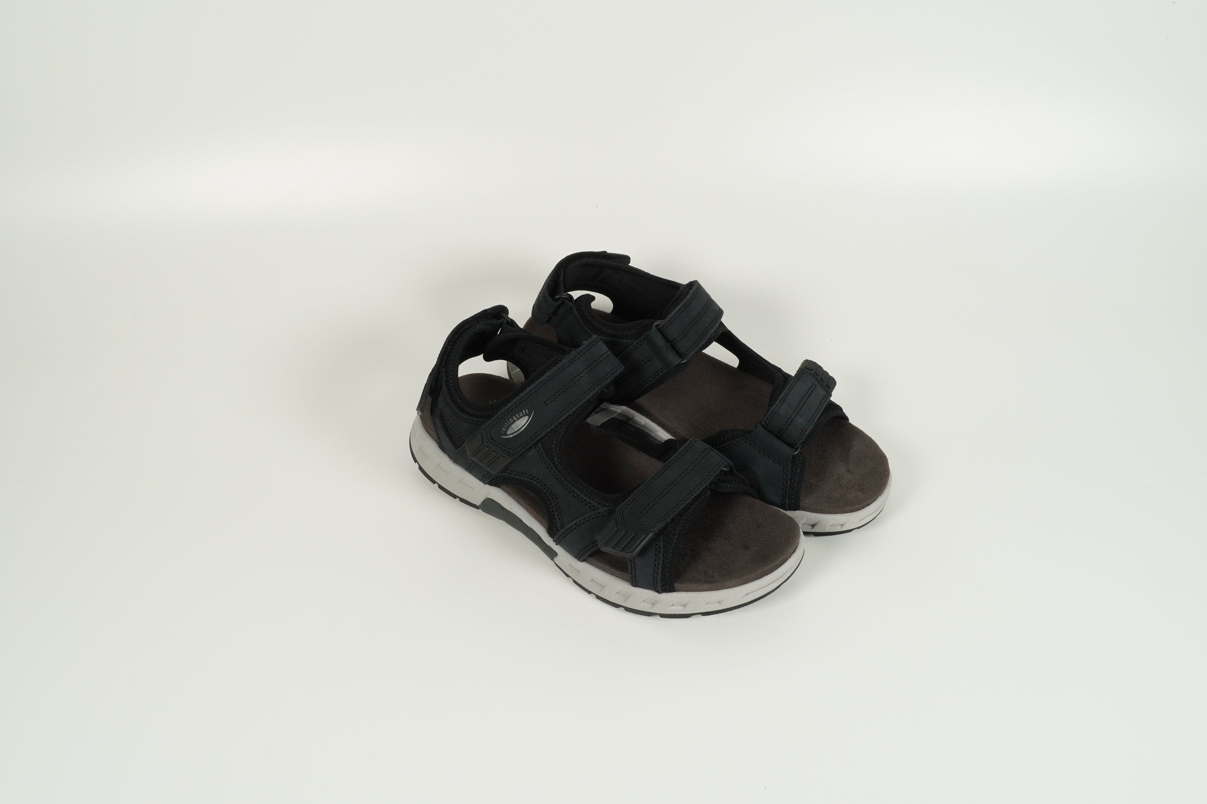 8004.10.01 Nubuck neoprene black