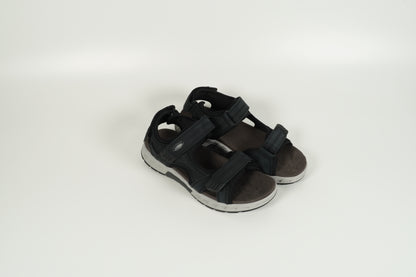8004.10.01 Nubuck neoprene black