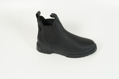 Stiefelette Schwarz