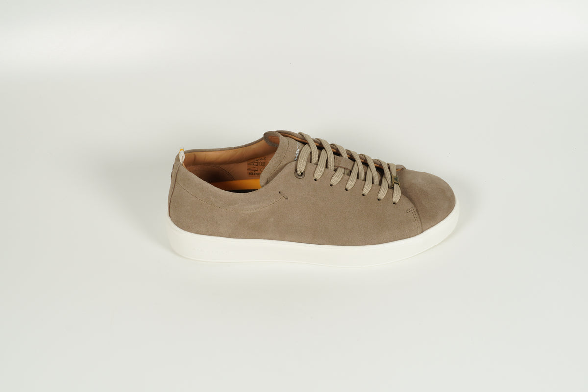 Baskets beiges