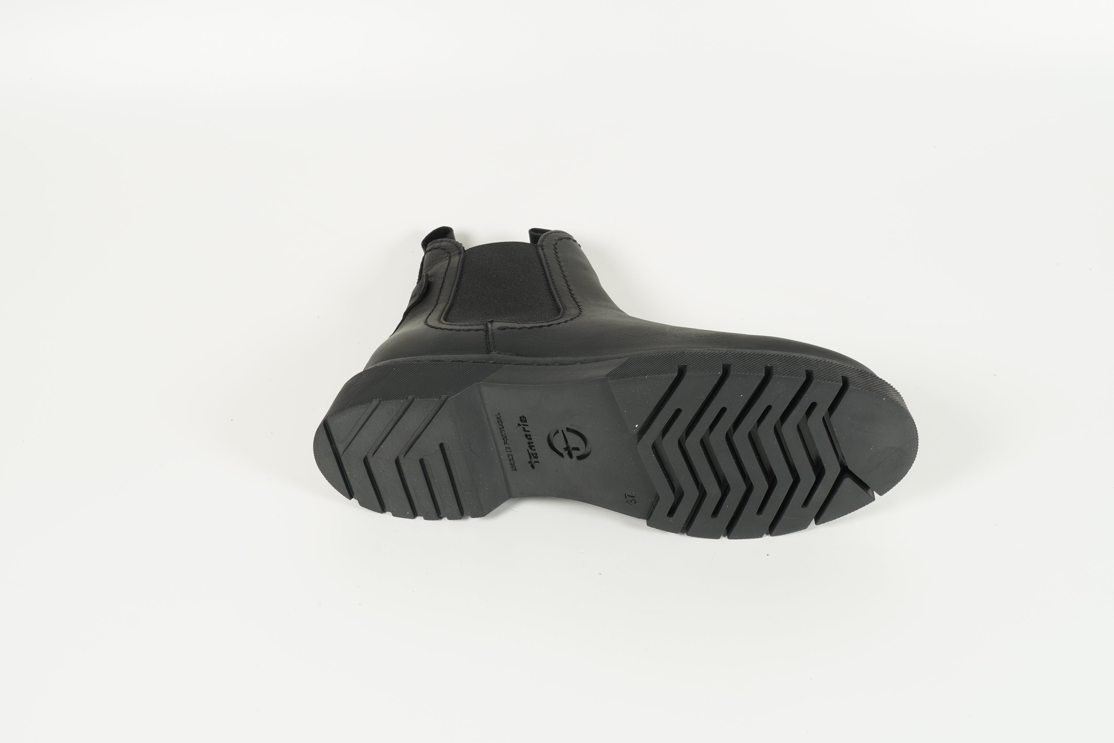 Stiefelette Schwarz